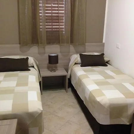 Le Di Palma Apartment *