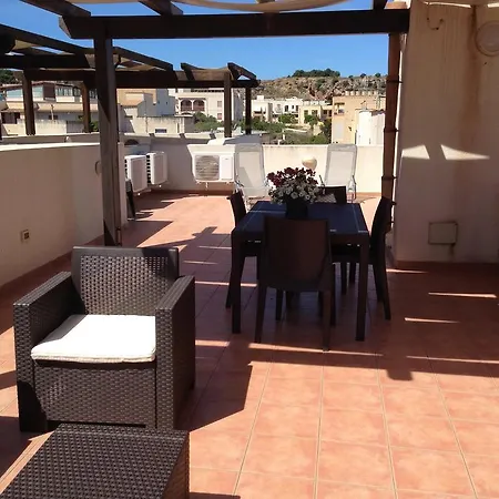 Le Di Palma Apartment