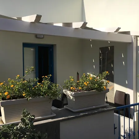 Apartman Le Di Palma San Vito lo Capo
