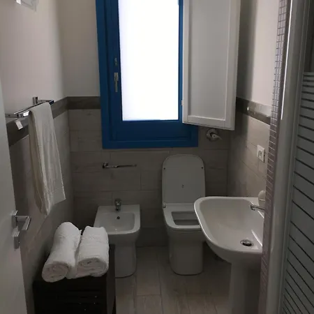 Le Di Palma Apartment San Vito Lo Capo
