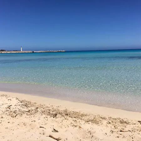 Apartman Le Di Palma San Vito lo Capo
