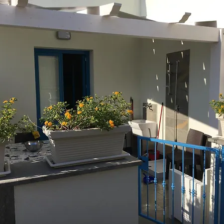 Le Di Palma * San Vito Lo Capo