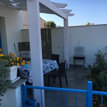 Le Di Palma Apartman *