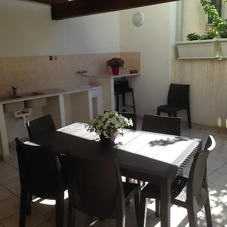 Apartment Le Di Palma *