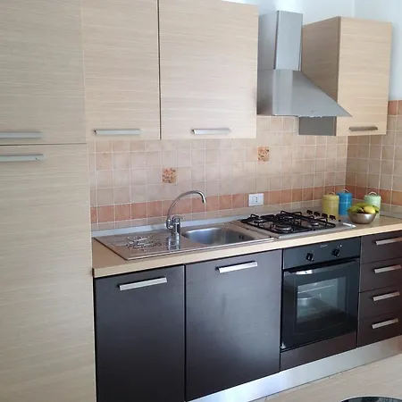 Apartment Le Di Palma San Vito Lo Capo