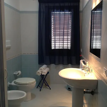 Apartment Le Di Palma *