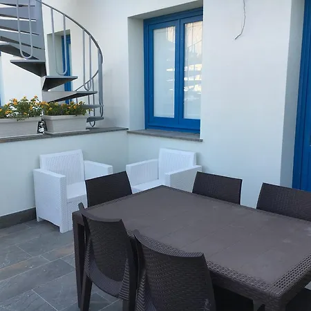 Le Di Palma * San Vito Lo Capo