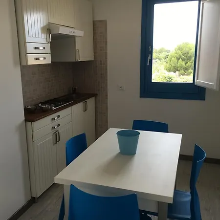 Le Di Palma Apartment *