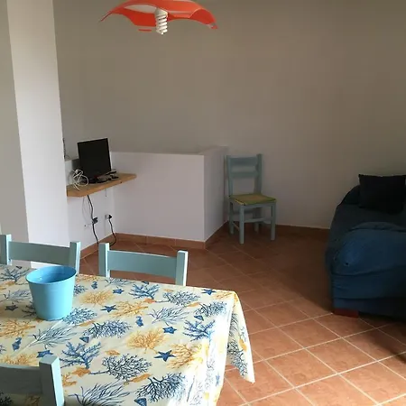 Le Di Palma Apartment San Vito Lo Capo